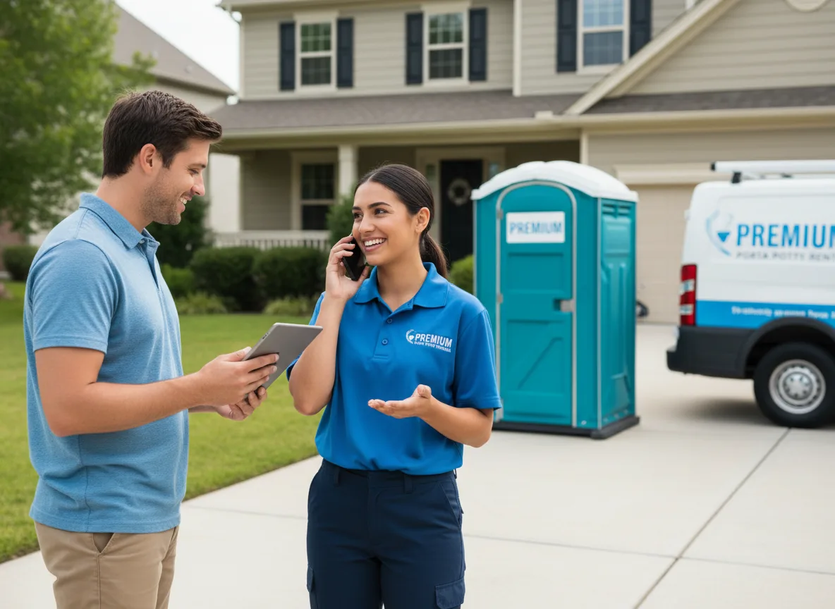VIP Portable Toilets Newton Falls, OH FAQs